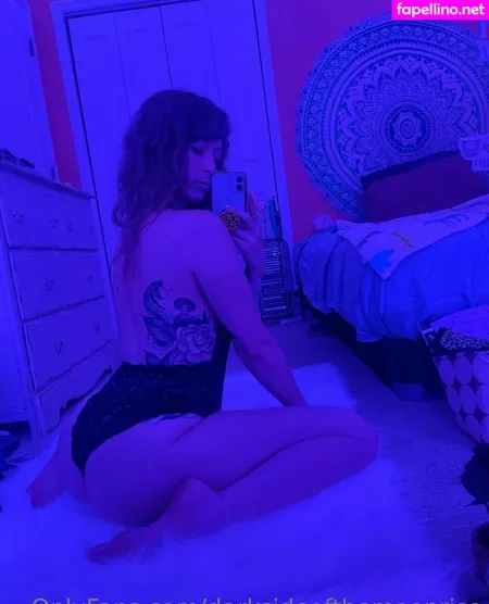 Darksideofthemoon OnlyFans Thumbnail #LZwynRaaUV