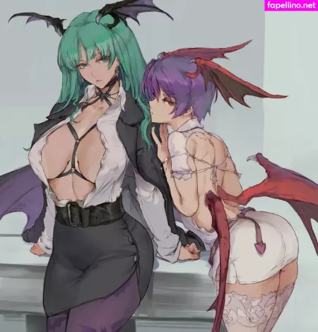 Darkstalkers OnlyFans Thumbnail #ArBSJDYsdp