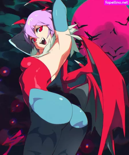 Darkstalkers OnlyFans Thumbnail #BhOZ0mH9It