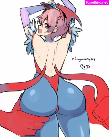 Darkstalkers OnlyFans Thumbnail #HG07x4ASMK