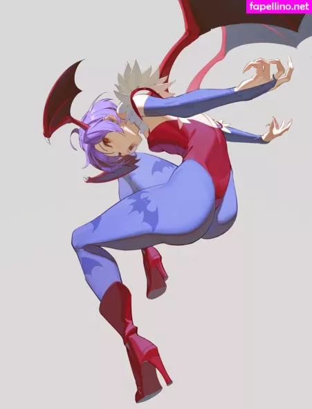 Darkstalkers OnlyFans Thumbnail #YzDXoEgQT8