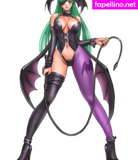 Darkstalkers OnlyFans Thumbnail #m5aoiAHIOZ