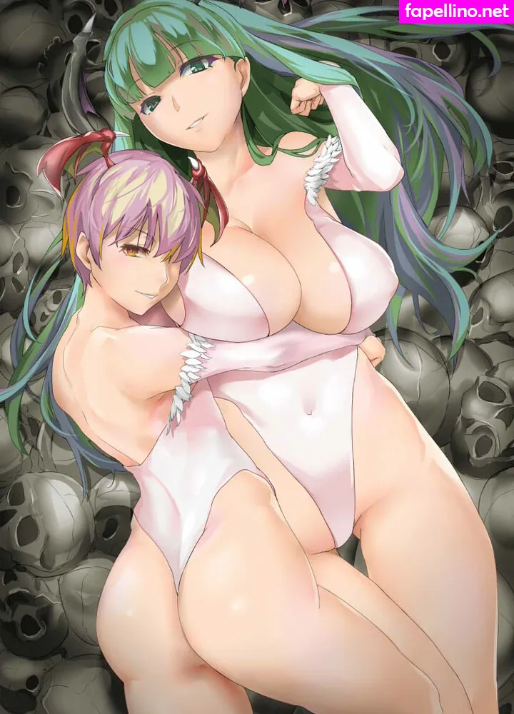 Darkstalkers Nude Leaked OnlyFans Photo #pC9w09QnPH