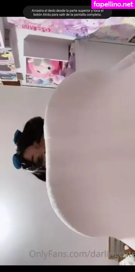Darling Cute OnlyFans Thumbnail #EYhFXUGHQA