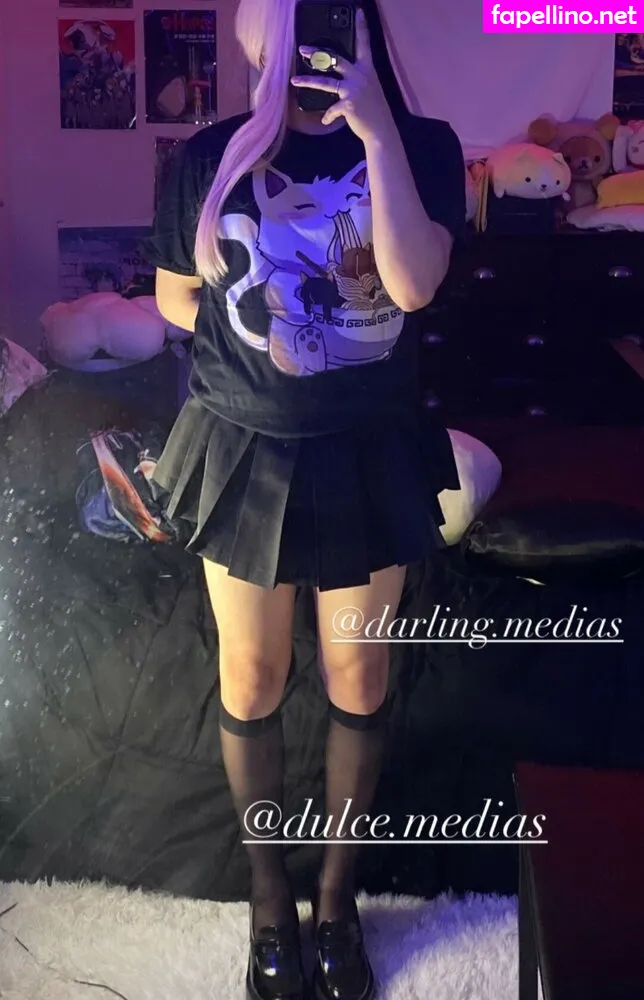 Darling_medias, Dulce.medias, darlingitsmee Nude Leaked OnlyFans Photo #oVWz5O9DJy