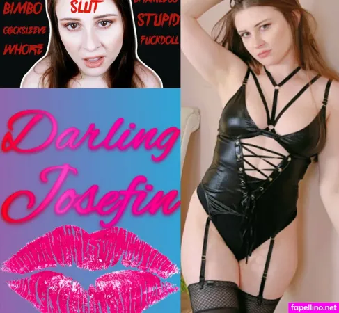 Darlingjosefin 1 OnlyFans Thumbnail #0tTao9fSfw
