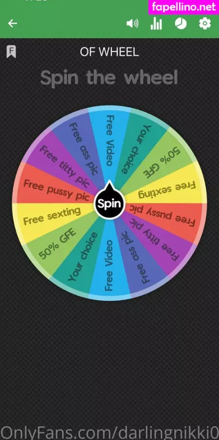 Darlingnikki0901 OnlyFans Thumbnail #FpeoeHWTEU