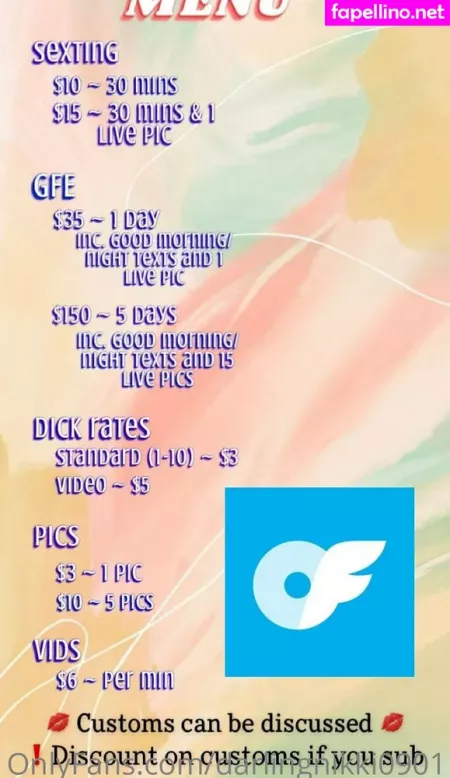 Darlingnikki0901 OnlyFans Thumbnail #ejjZXoymbF