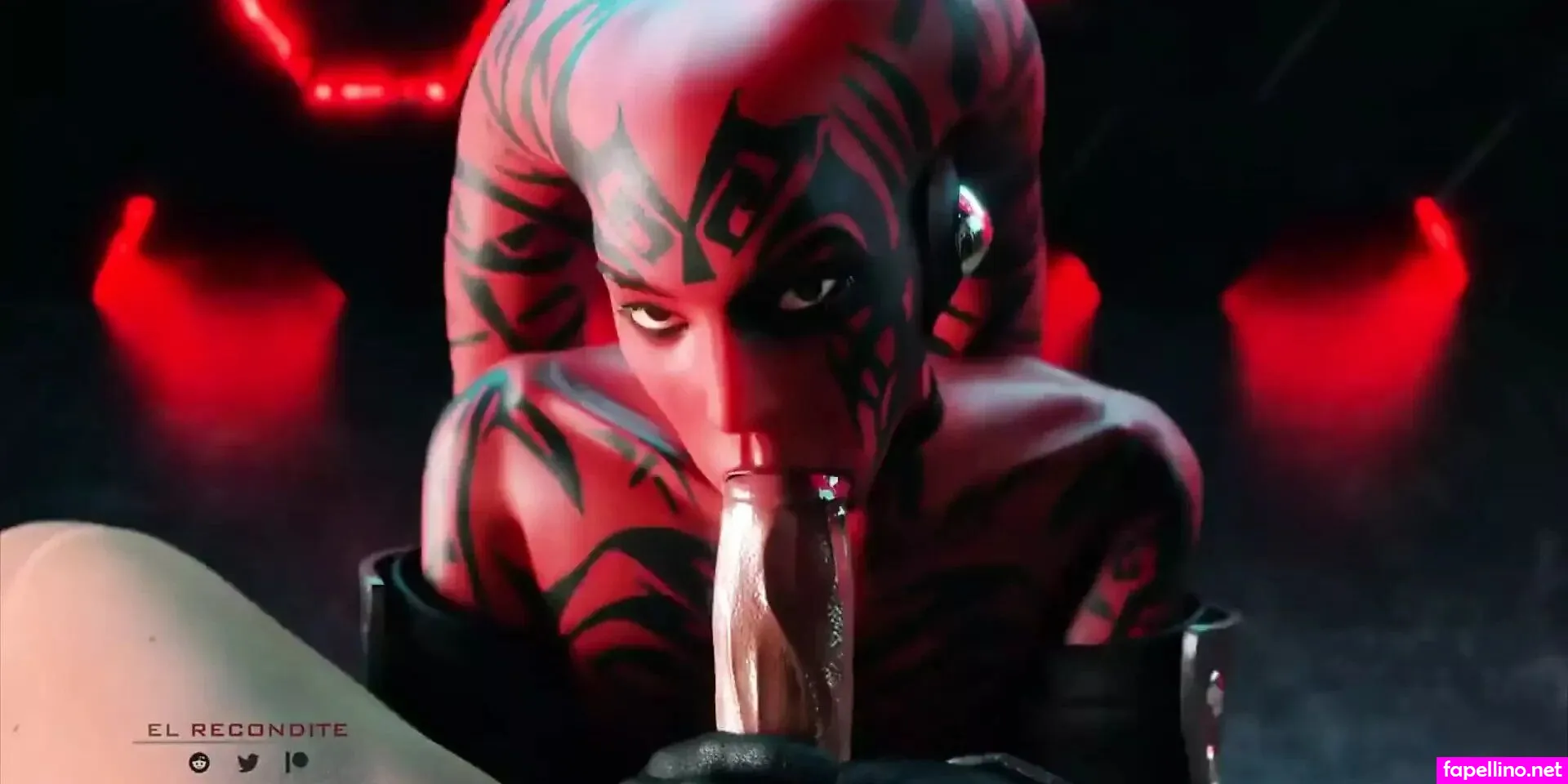 Darth Lux Nude Leaked OnlyFans Photo #vrknneM6Za