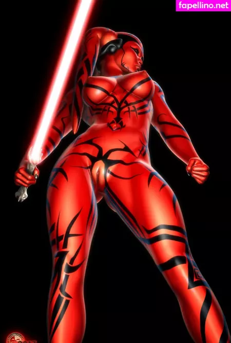 Darth Talon OnlyFans Thumbnail #7bgGahODVz