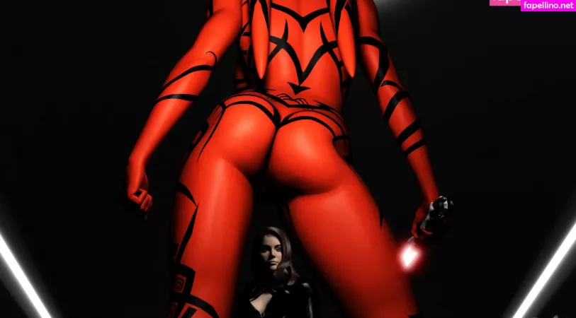Darth Talon OnlyFans Thumbnail #DvXXpoTAOP