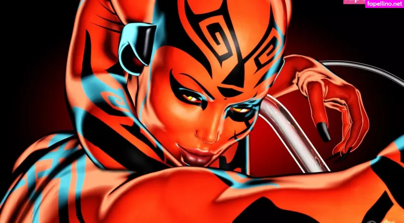 Darth Talon OnlyFans Thumbnail #Rd7VgaOE7K