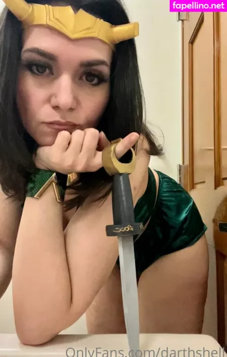 Darthshell OnlyFans Thumbnail #FT2BdiWkA0