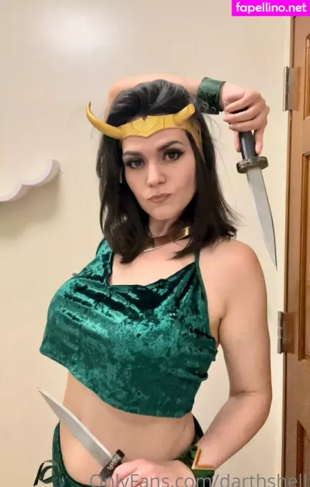 Darthshell OnlyFans Thumbnail #GzW1TCnMcV