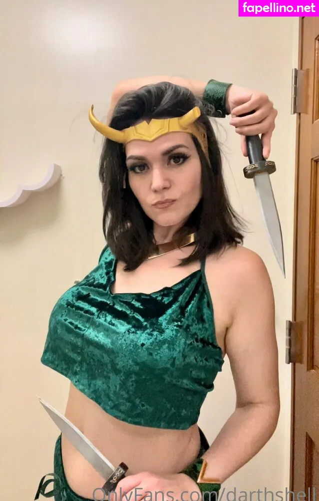 DarthShelll, darthshell Nude Leaked OnlyFans Photo #GzW1TCnMcV