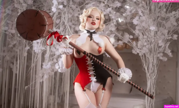 Darya Berger OnlyFans Thumbnail #c4rEAj7Jbm