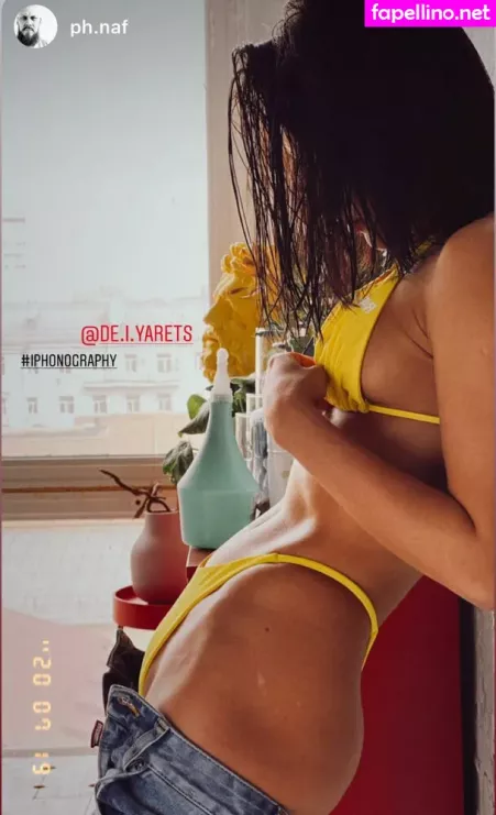 Darya Yarets OnlyFans Thumbnail #KZ5aaXlIr7