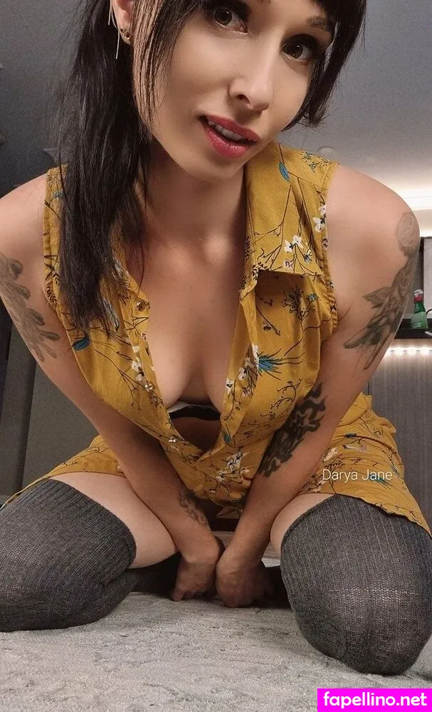 Daryajane Nude Leaked OnlyFans Photo #7GAILWBKyi