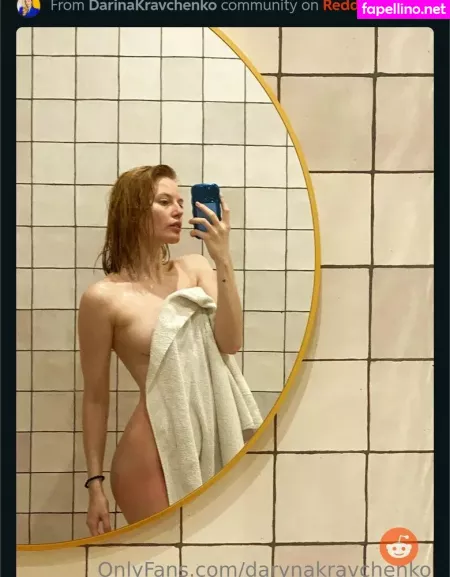 Daryna Kravchenko OnlyFans Thumbnail #Z96AW831Xd