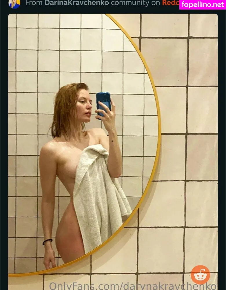 Darynakravchenko, darina_kravchenko__ Nude Leaked OnlyFans Photo #Z96AW831Xd