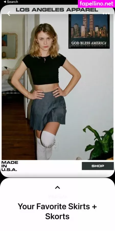 Dasha Nekrasova OnlyFans Thumbnail #jdlcEv842A