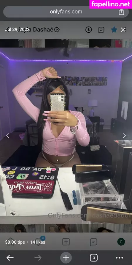 Dashaedadoll OnlyFans Thumbnail #9PEnq1qGZk