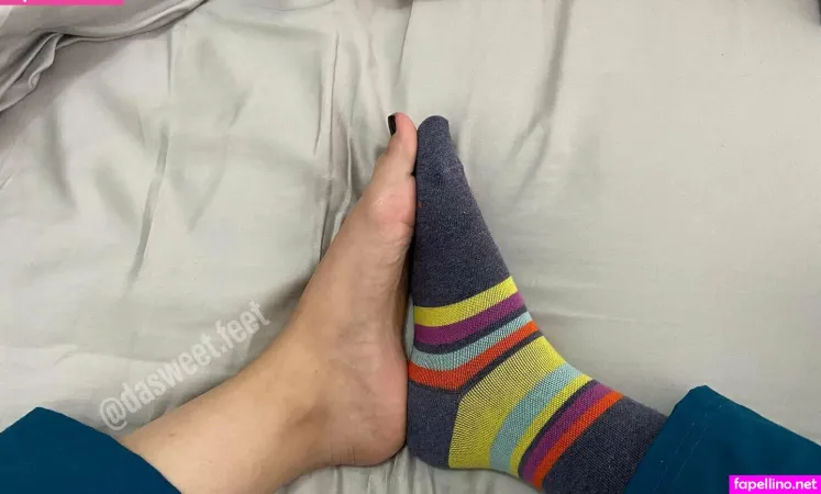 Dasweet Feet OnlyFans Thumbnail #v38g49AsNU