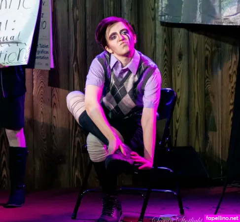 Dat Ashe Cos OnlyFans Thumbnail #72ZAuJzRfI