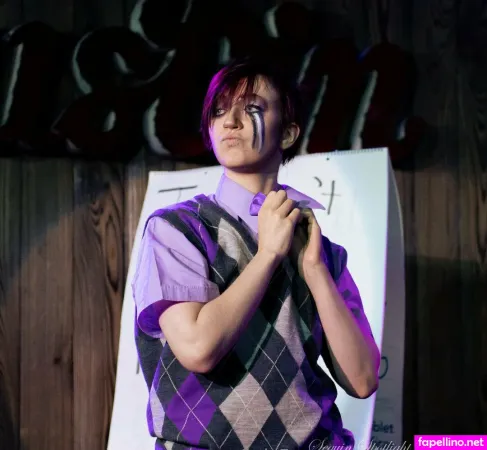 Dat Ashe Cos OnlyFans Thumbnail #E4JNF5nHJB