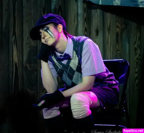 Dat Ashe Cos OnlyFans Thumbnail #K9761xH5nD