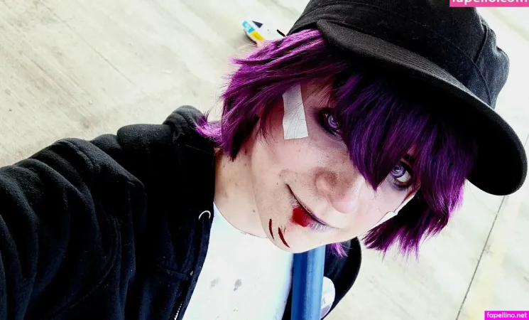 Dat Ashe Cos OnlyFans Thumbnail #MAEuVxWY0D