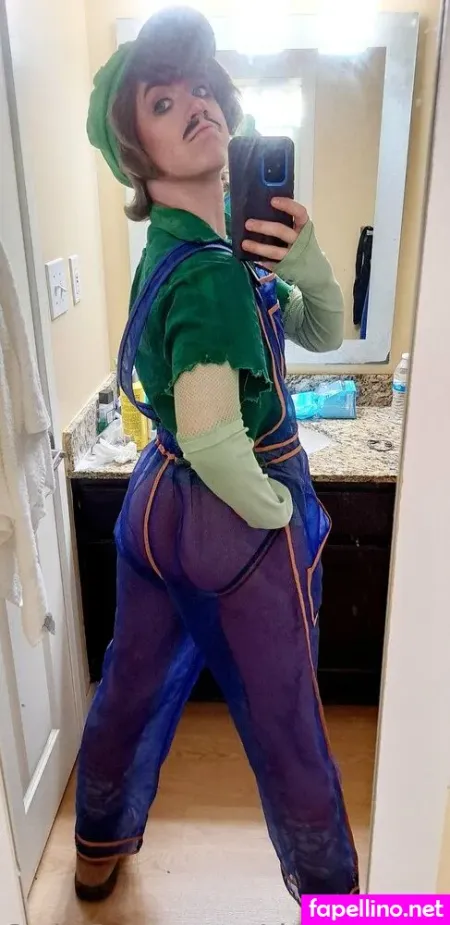 Dat Ashe Cos OnlyFans Thumbnail #MJdbtNS1sm