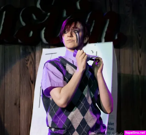 Dat Ashe Cos OnlyFans Thumbnail #ML3bOmMNXx