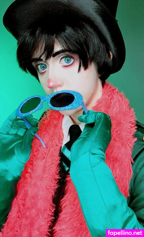 dat_ashe_cos Nude Leaked OnlyFans Photo #SKd2h3ySMj