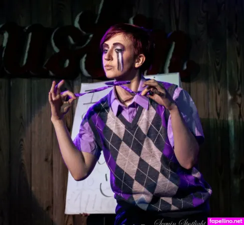 Dat Ashe Cos OnlyFans Thumbnail #YqVtMvrBMF