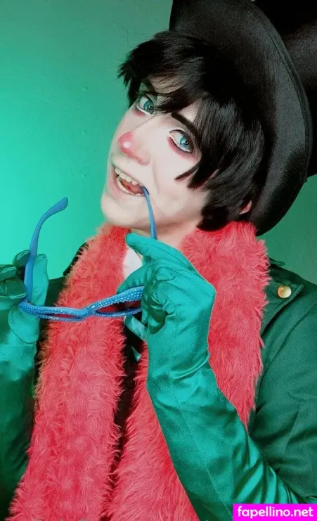 Dat Ashe Cos OnlyFans Thumbnail #a2AAEjhxjT