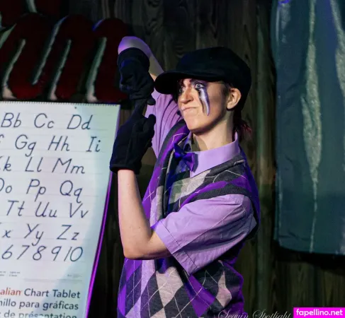 Dat Ashe Cos OnlyFans Thumbnail #cevXKHSK20