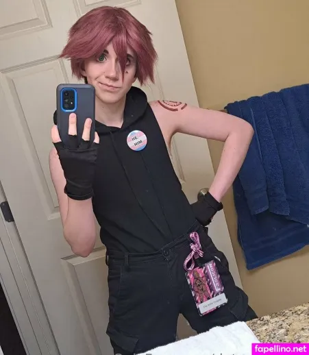 Dat Ashe Cos OnlyFans Thumbnail #kMDSzXXA6j