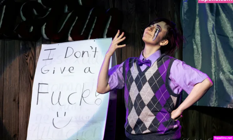 Dat Ashe Cos OnlyFans Thumbnail #l0tsUWjbCw