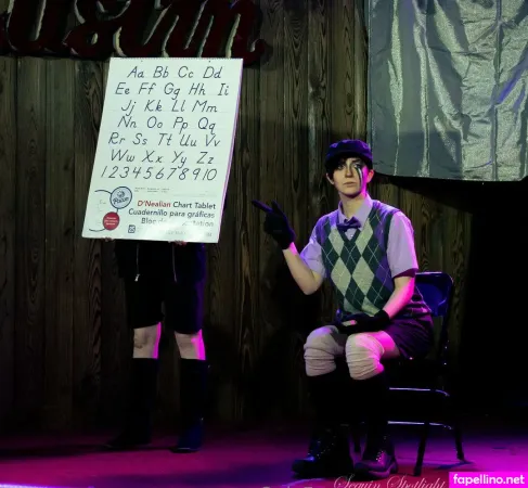 Dat Ashe Cos OnlyFans Thumbnail #tFsPaoQqKD