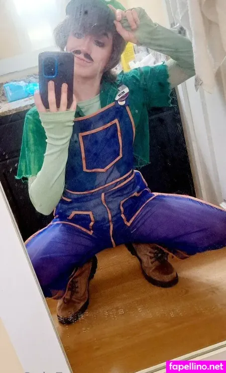 Dat Ashe Cos OnlyFans Thumbnail #tr4erC4v0S