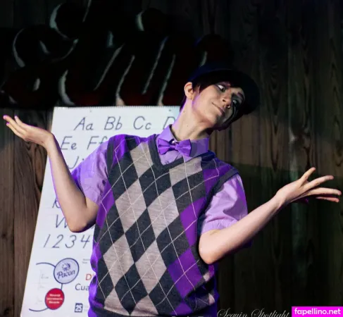 Dat Ashe Cos OnlyFans Thumbnail #vVHIkPl58f