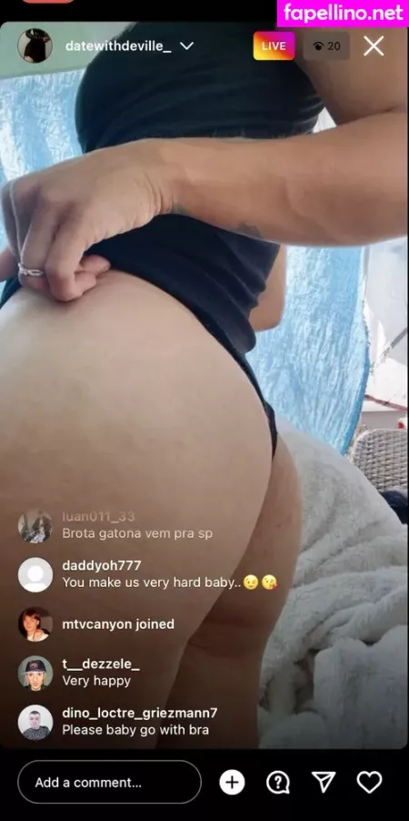 Datewithdeville OnlyFans Thumbnail #s6P4CYGE5q