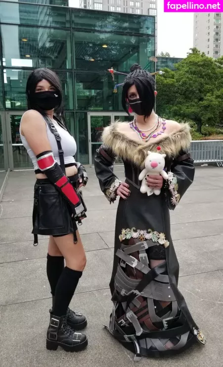 Dattocosplay OnlyFans Thumbnail #TxouCnd3n8