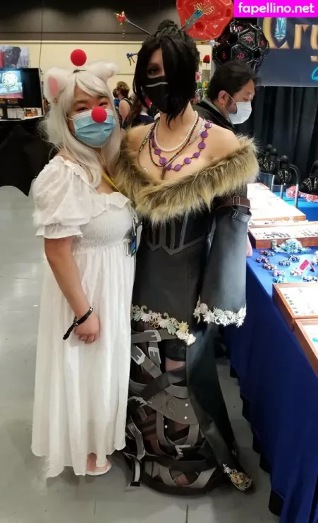 Dattocosplay OnlyFans Thumbnail #pRu3aAUBtM