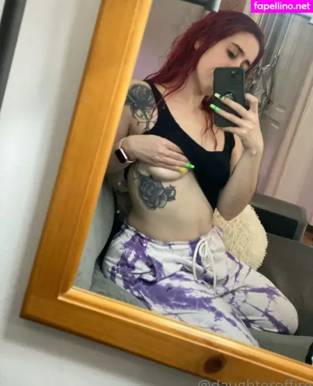 Daughteroffire OnlyFans Thumbnail #WbVh5rjqgZ