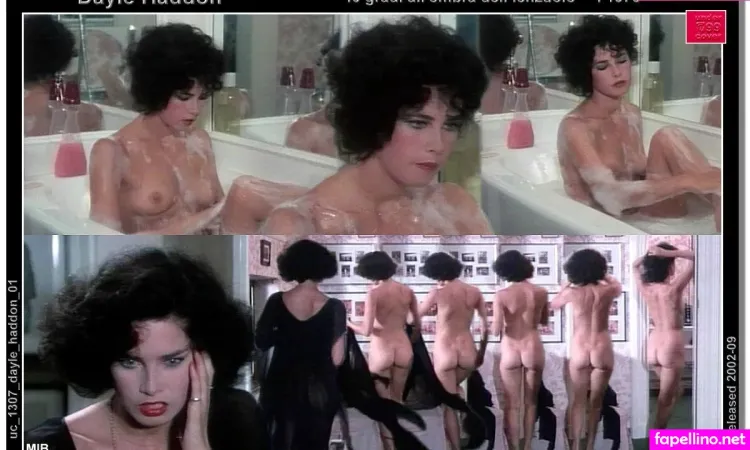 Dayle Haddon OnlyFans Thumbnail #6AyUUqeCWp