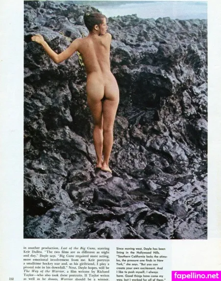 Dayle Haddon OnlyFans Thumbnail #79fBynIzYY