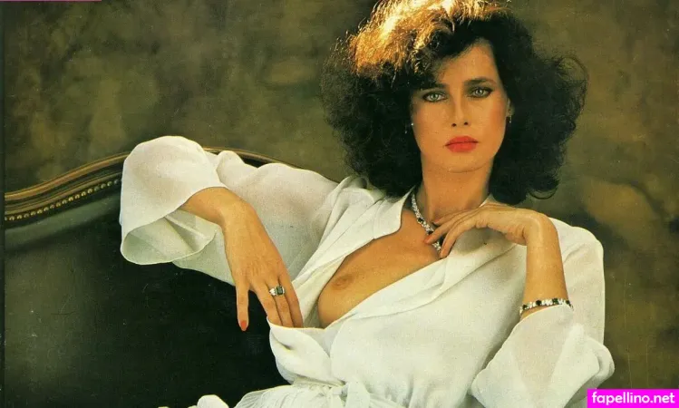 Dayle Haddon OnlyFans Thumbnail #WP5s4nB32B