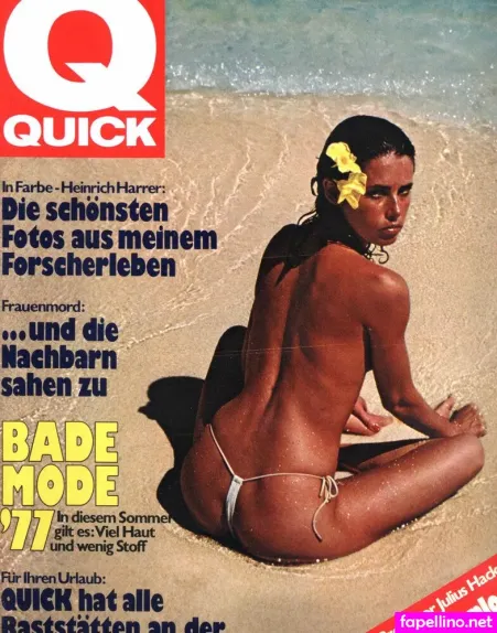 Dayle Haddon OnlyFans Thumbnail #l0OuLr4C8g